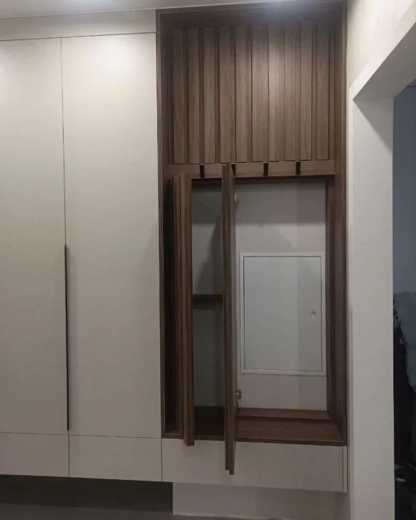 Tủ Quần Áo ván MDF chống ẩm cao cấp 57