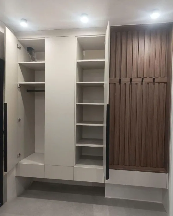 Tủ Quần Áo ván MDF chống ẩm cao cấp 57