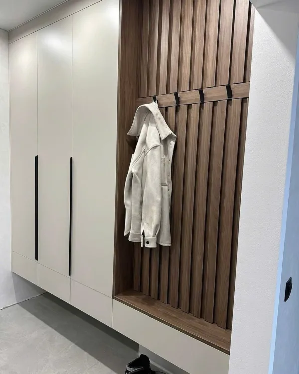 Tủ Quần Áo ván MDF chống ẩm cao cấp 57