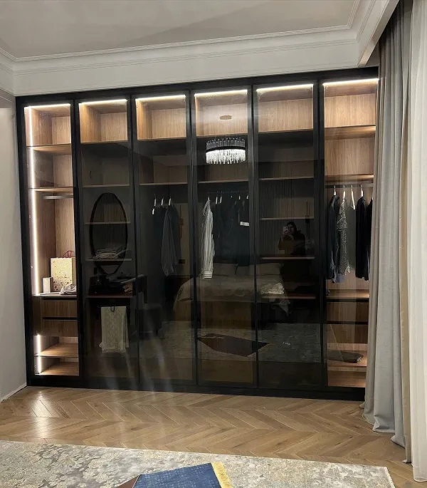Tủ Quần Áo ván MDF chống ẩm cao cấp 58