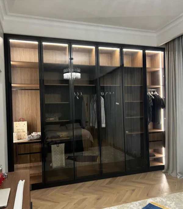 Tủ Quần Áo ván MDF chống ẩm cao cấp 58