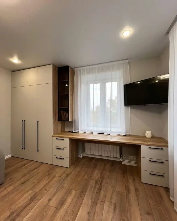 Tủ Quần Áo ván MDF chống ẩm cao cấp 60