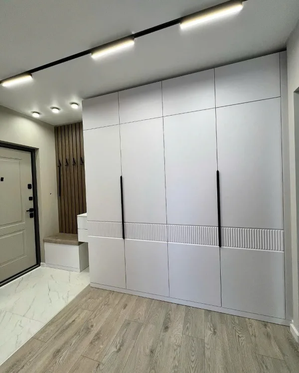 Tủ Quần Áo ván MDF chống ẩm cao cấp 61