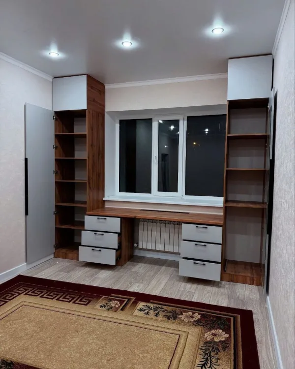 Tủ Quần Áo ván MDF chống ẩm cao cấp 63