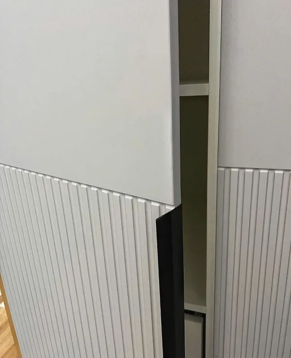Tủ Quần Áo ván MDF chống ẩm cao cấp 62