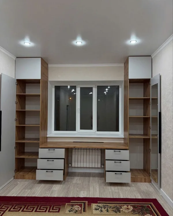 Tủ Quần Áo ván MDF chống ẩm cao cấp 63
