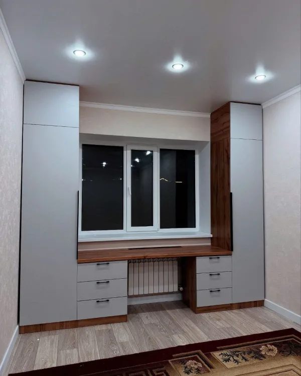 Tủ Quần Áo ván MDF chống ẩm cao cấp 63