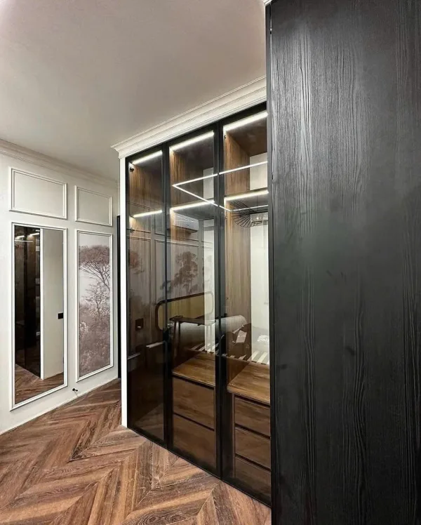 Tủ Quần Áo ván MDF chống ẩm cao cấp 64