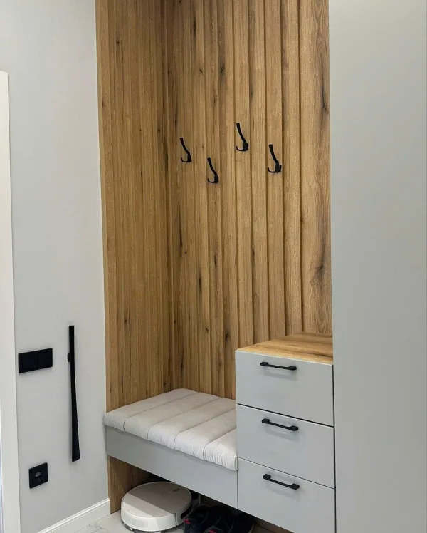 Tủ Quần Áo ván MDF chống ẩm cao cấp 67