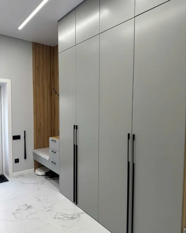 Tủ Quần Áo ván MDF chống ẩm cao cấp 67