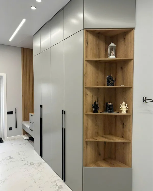 Tủ Quần Áo ván MDF chống ẩm cao cấp 67