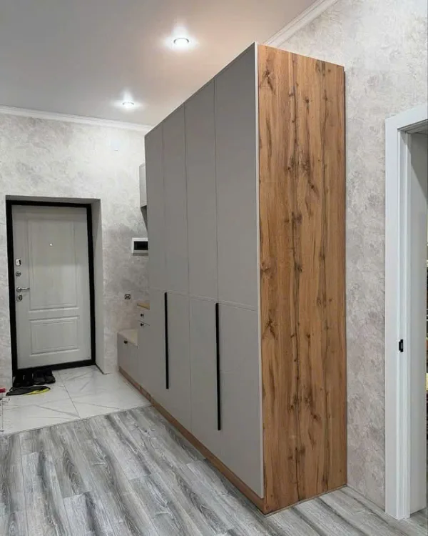 Tủ Quần Áo ván MDF chống ẩm cao cấp 68