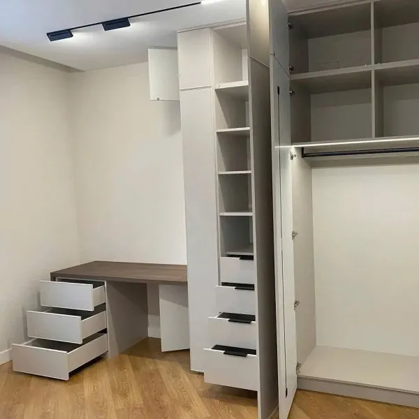 Tủ Quần Áo ván MDF chống ẩm cao cấp 69