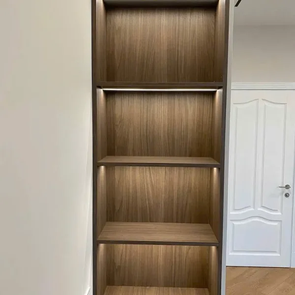 Tủ Quần Áo ván MDF chống ẩm cao cấp 69