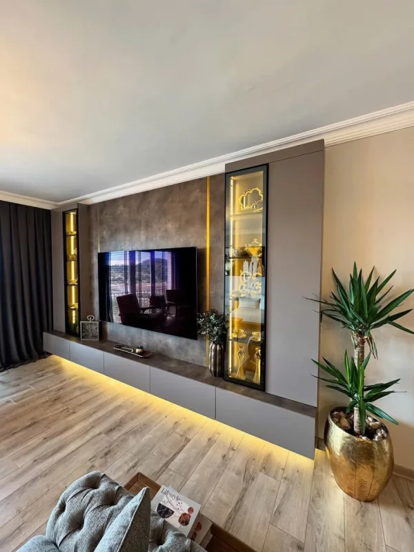 Hệ Tủ Tivi 03