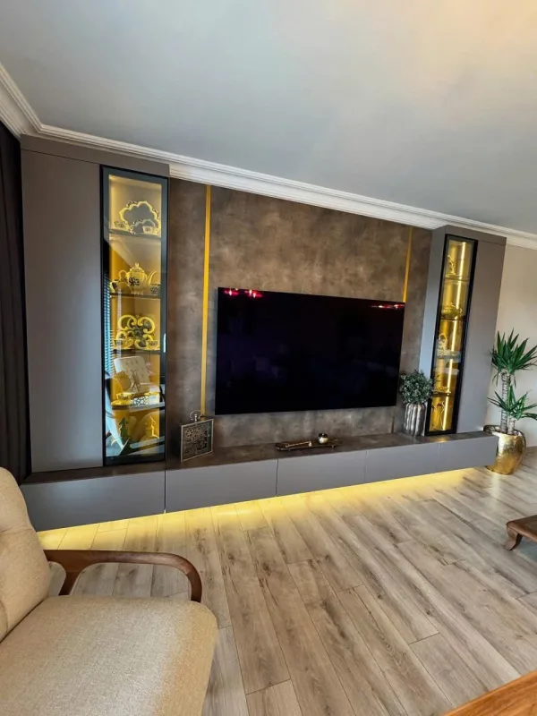 Hệ Tủ Tivi 03