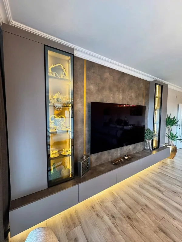 Hệ Tủ Tivi 03