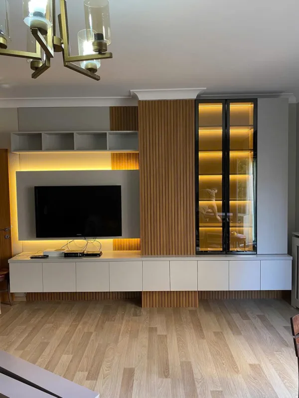 Hệ Tủ Tivi 04