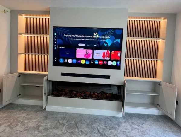 Hệ Tủ Tivi 19