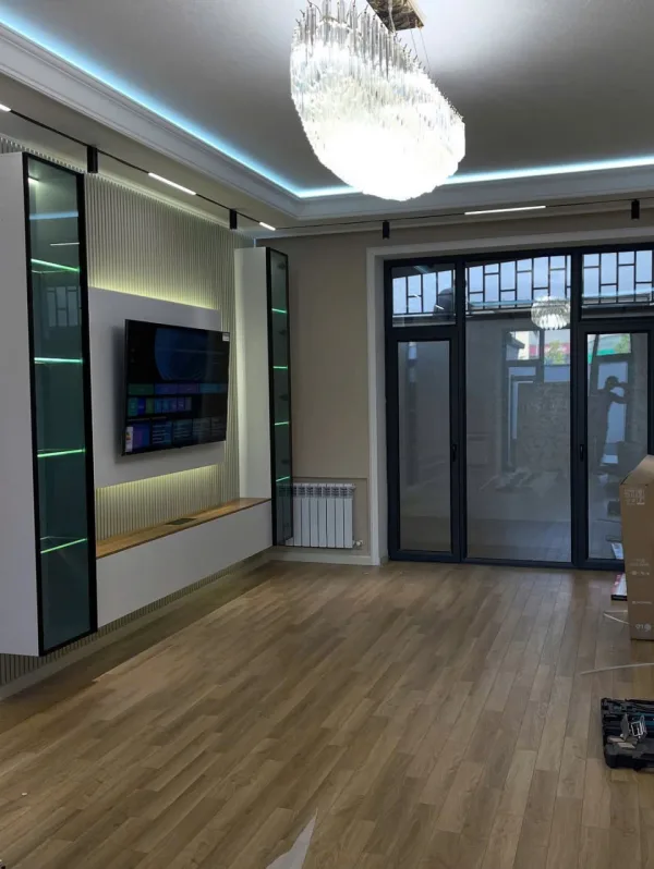 Hệ Tủ Tivi 38