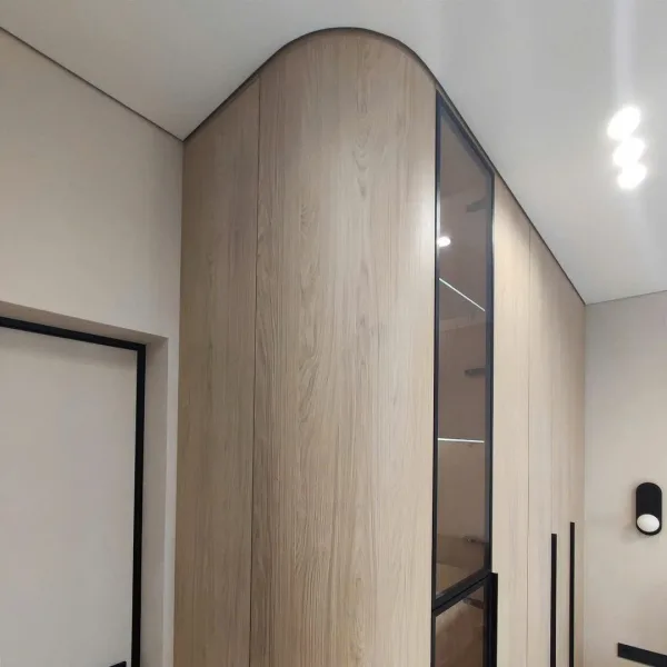 Tủ Quần Áo ván MDF chống ẩm cao cấp 71
