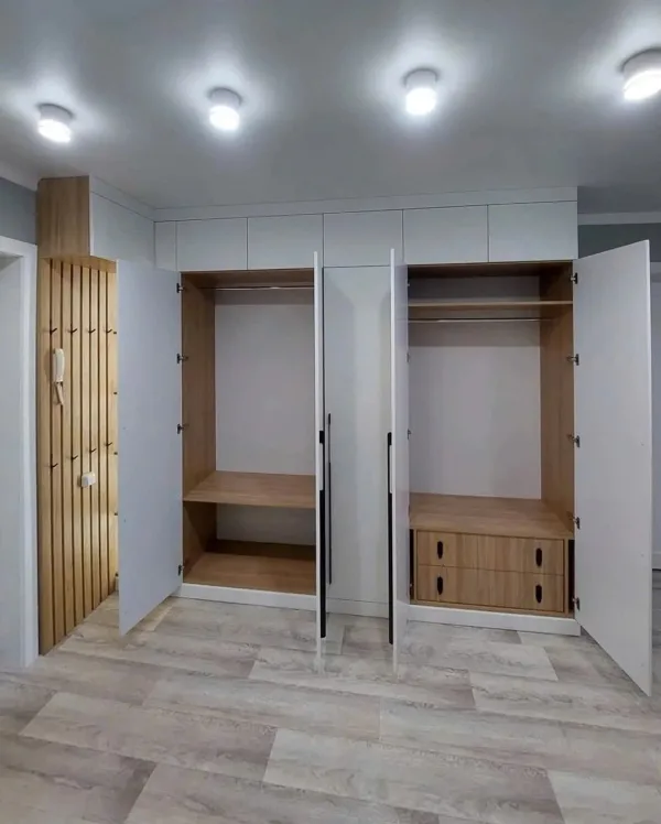 Tủ Quần Áo ván MDF chống ẩm cao cấp 70