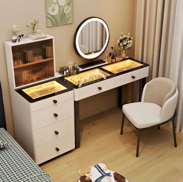 Bàn trang điểm cao cấp  05