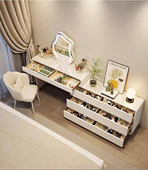 Bàn trang điểm cao cấp  06