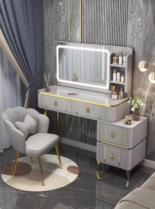 Bàn trang điểm cao cấp  09