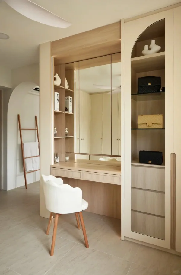 Bàn trang điểm cao cấp  12