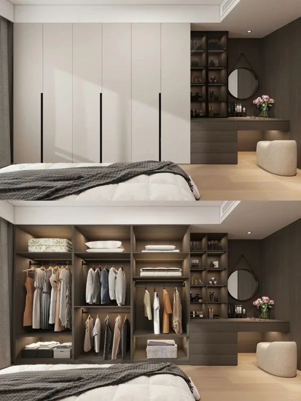 Bàn trang điểm cao cấp  22