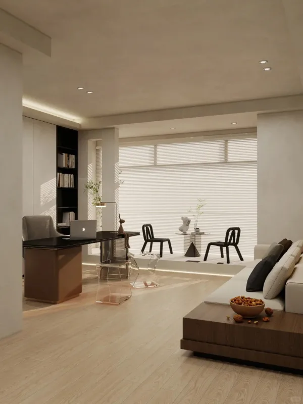 Bàn làm việc giám đốc + trưởng phòng BLVGD16