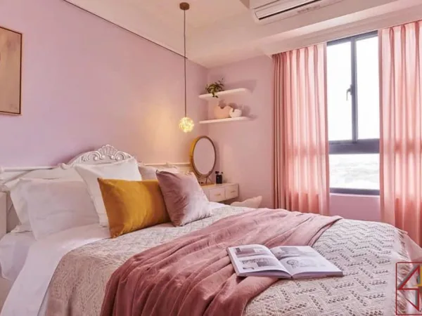 Thiết kế nội thất Biệt thự Long An