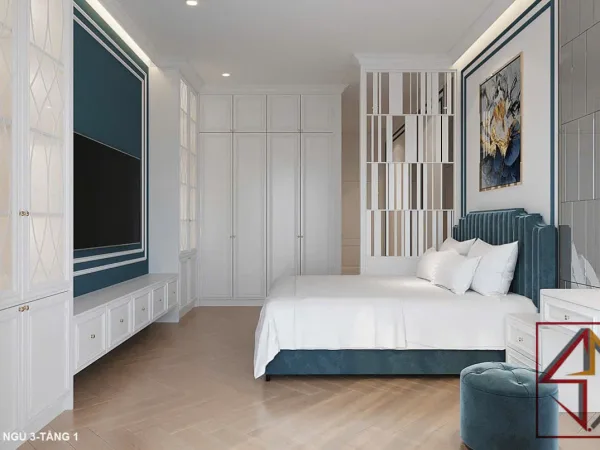 Thiết kế nội thất Nhà phố Quận 6