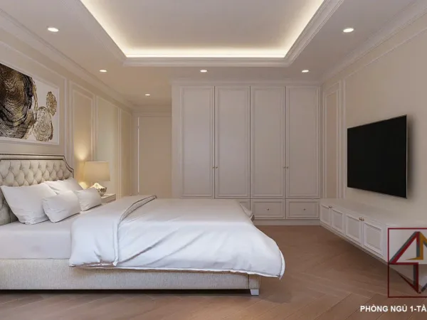 Thiết kế nội thất Nhà phố Quận 6