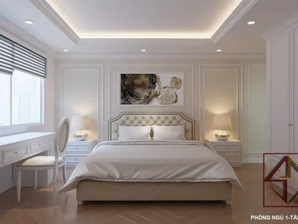 Thiết kế nội thất Nhà phố Quận 6