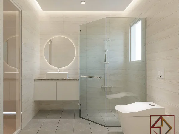 Thiết kế nội thất Nhà phố Quận 6
