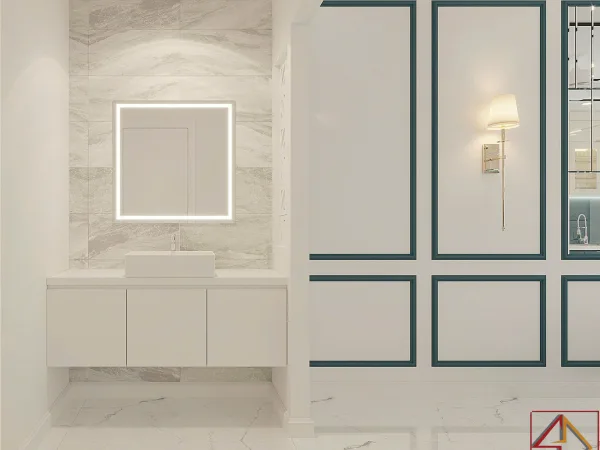 Thiết kế nội thất Nhà phố Quận 6
