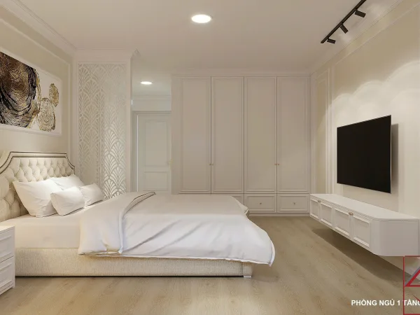 Thiết kế nội thất Nhà phố Quận 6