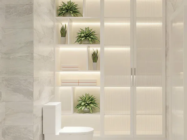 Thiết kế nội thất Nhà phố Quận 6