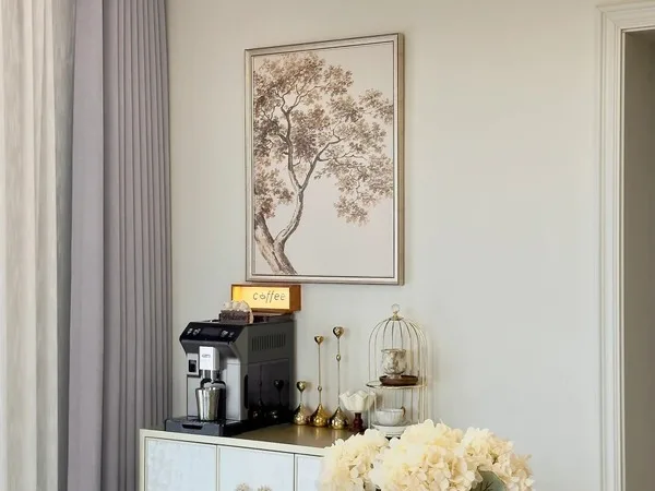 Thiết kế nội thất Biệt thự Long An