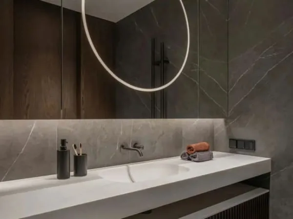 Thiết kế nội thất Biệt thự Bình Dương