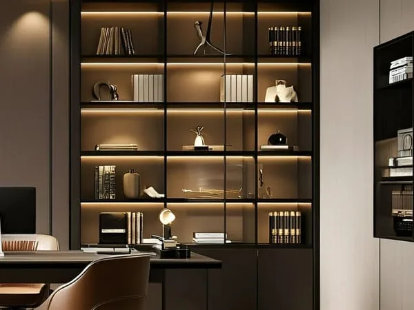 Thiết kế nội thất Biệt thự Bình Dương
