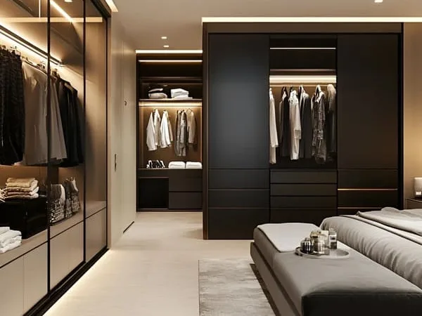 Thiết kế nội thất Biệt thự Bình Dương