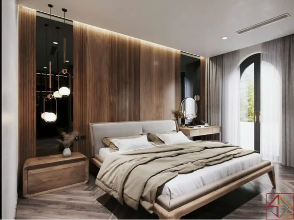 Thiết kế nội thất Biệt thự Quận Bình Tân