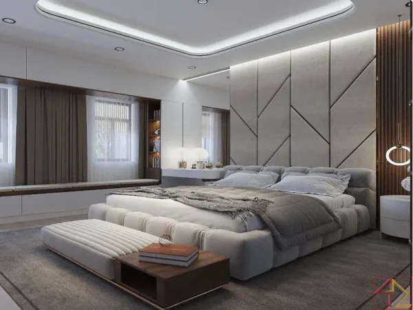 Thiết kế nội thất Biệt thự Quận Bình Tân