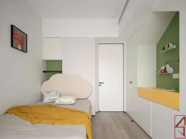 Thiết kế nội thất Biệt thự Nhà Bè