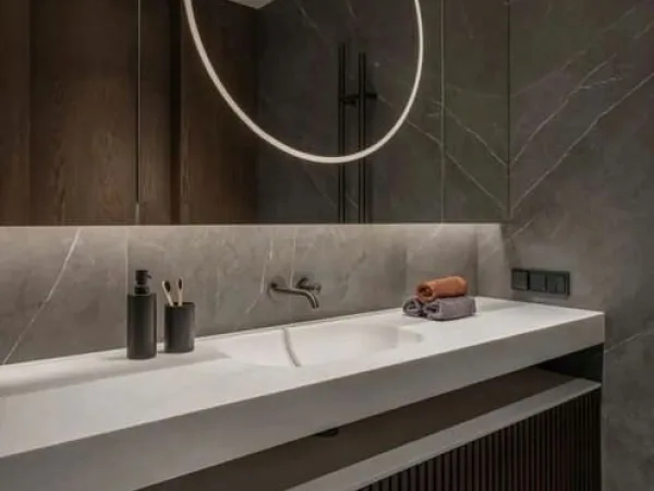 Thiết kế nội thất Biệt thự Nhà Bè