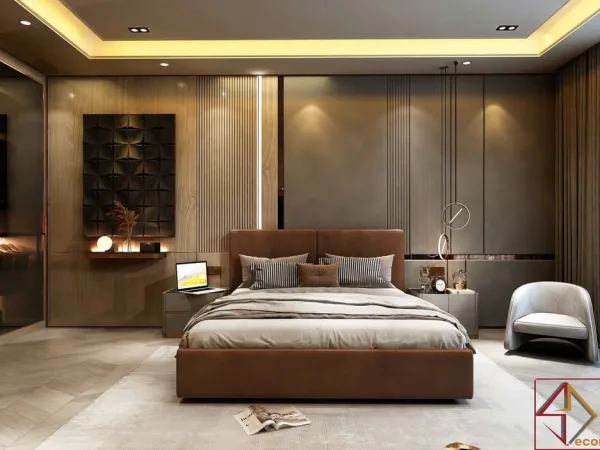 Thiết kế nội thất Biệt thự Nhà Bè
