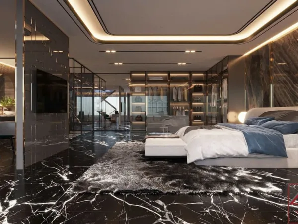 Thiết kế nội thất Biệt thự Nhà Bè